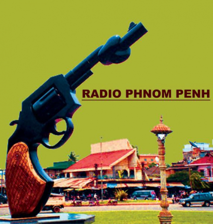 Pop - Radio Phnom Penh, (CD)