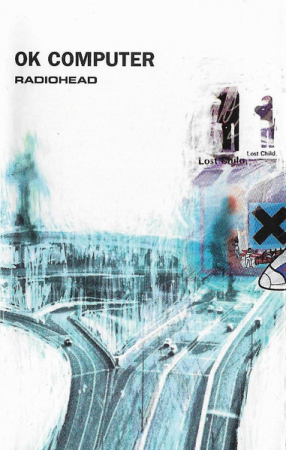Casete audio - Radiohead – OK Computer (CASETA)