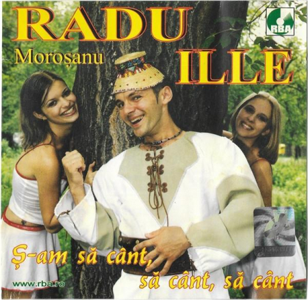 Muzica Electronica - Radu Ille - Ș-am Să Cânt, Să Cânt, Să Cânt (CD)