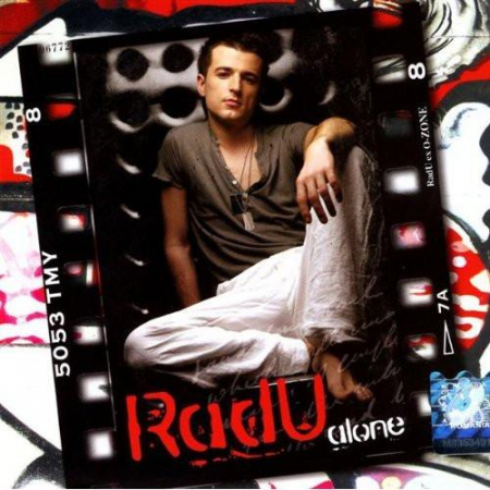 Radu Sîrbu - Alone , (CD) [0]