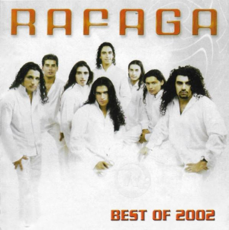 Cd-uri - Rafaga - Best Of Rafaga 2002 (CD)