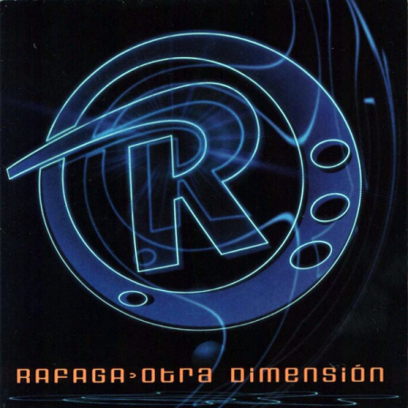 Cd-uri - Rafaga – Otra Dimensión (CD)