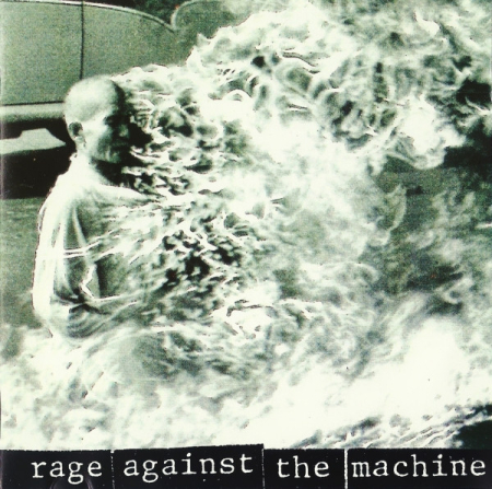 Noutăți - Rage Against The Machine – Rage Against The Machine (CD)
