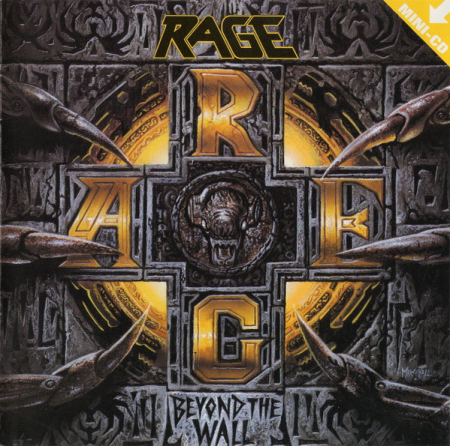 Cd-uri - Rage - Beyond The Wall (CD)