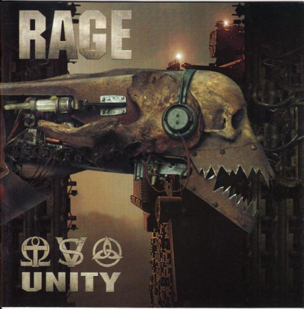 Rock/Folk - Rage  - Unity