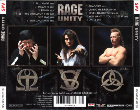 Rage  - Unity [1]