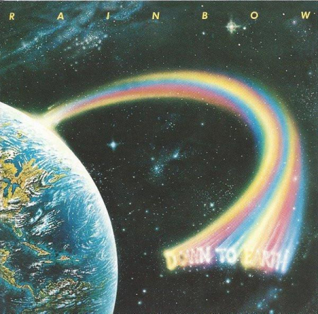 Cd-uri - Rainbow - Down To Earth (CD)