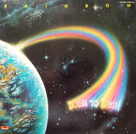 Rainbow - Down To Earth (Disc Vinil) [0]
