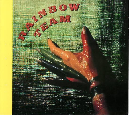 Cd-uri - Rainbow Team - Rainbow Team (CD)
