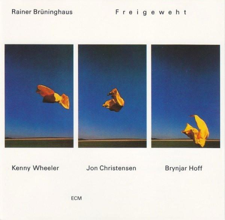 Cd-uri - Rainer Brüninghaus - Freigeweht