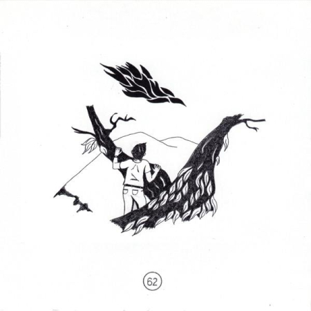 Raised By Swans - No Ghostless Place (CD) [1]