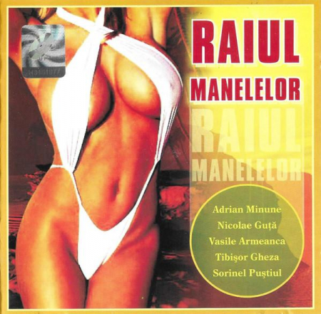 Cd-uri - Raiul Manelelor, (CD)