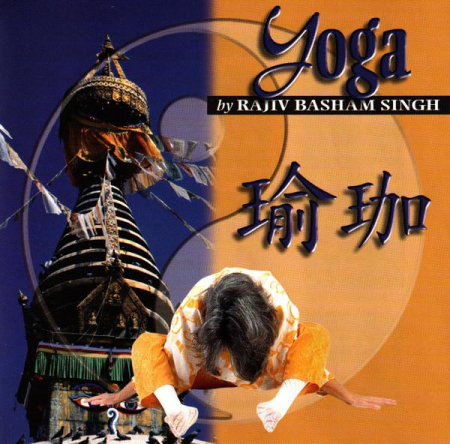 Muzica Electronica - Rajiv Basham Singh - Yoga, (CD)