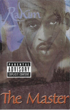 Caseta Audio - Rakim - The Master, (Casetă Audio)