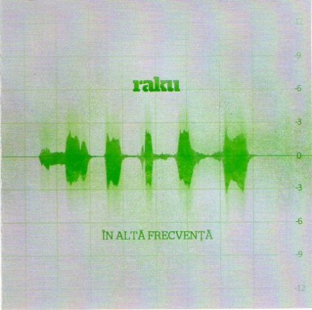 Hip-Hop - raku - În Altă Frecvență (CD) Varianta Originala