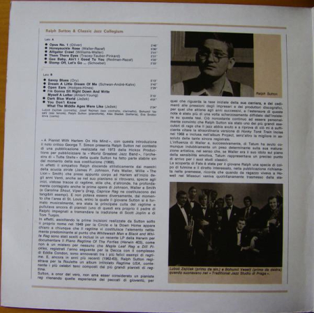 Ralph Sutton  - I Giganti Del Jazz Vol. 46 [1]