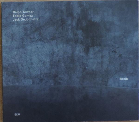 Ralph Towner - Batik, (CD) [0]