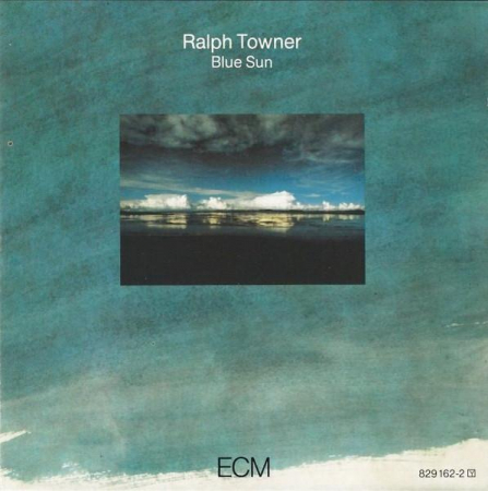 Ralph Towner - Blue Sun, (CD) [0]
