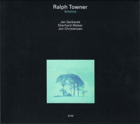 Ralph Towner - Solstice, (CD) [0]