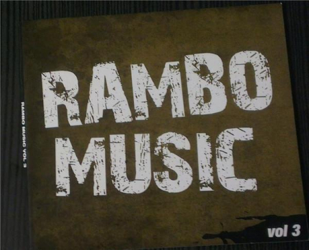 Cd-uri - Rambo Music Vol 3, (CD)