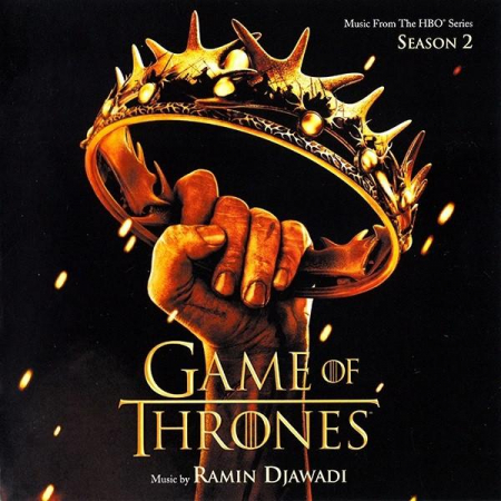 Muzica Electronica - Ramin Djawadi - Game Of Thrones Season 2 (Music From The HBO Series), (CD)