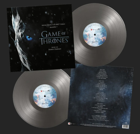 Ramin Djawadi – Game Of Thrones Season 7 (VINIL) [1]