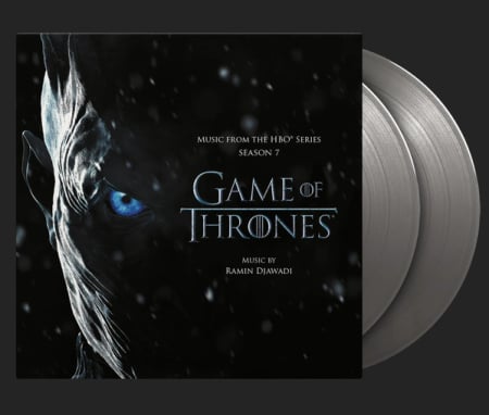 Discuri vinil - Ramin Djawadi – Game Of Thrones Season 7 (VINIL)