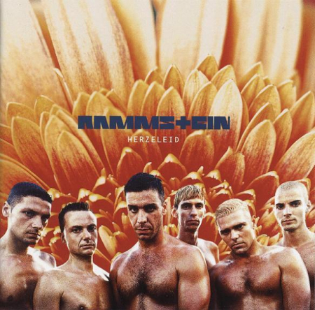 Rammstein - Herzeleid, (CD) [0]
