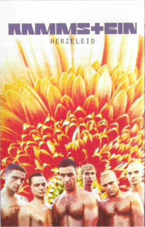 Casete audio - Rammstein – Herzeleid (CASETA)