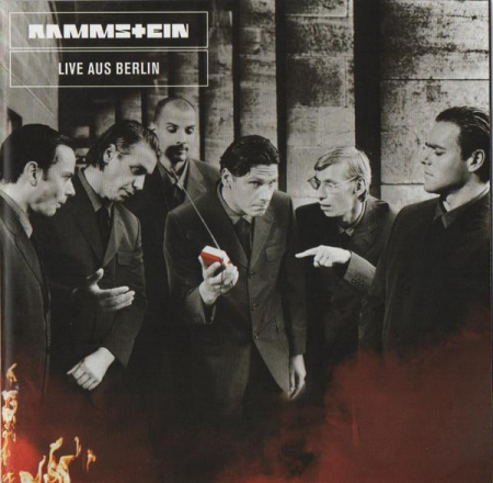 Rammstein - Live Aus Berlin, (CD) [0]