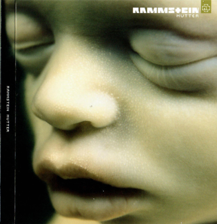 Rock/Metal - Rammstein - Mutter (CD)