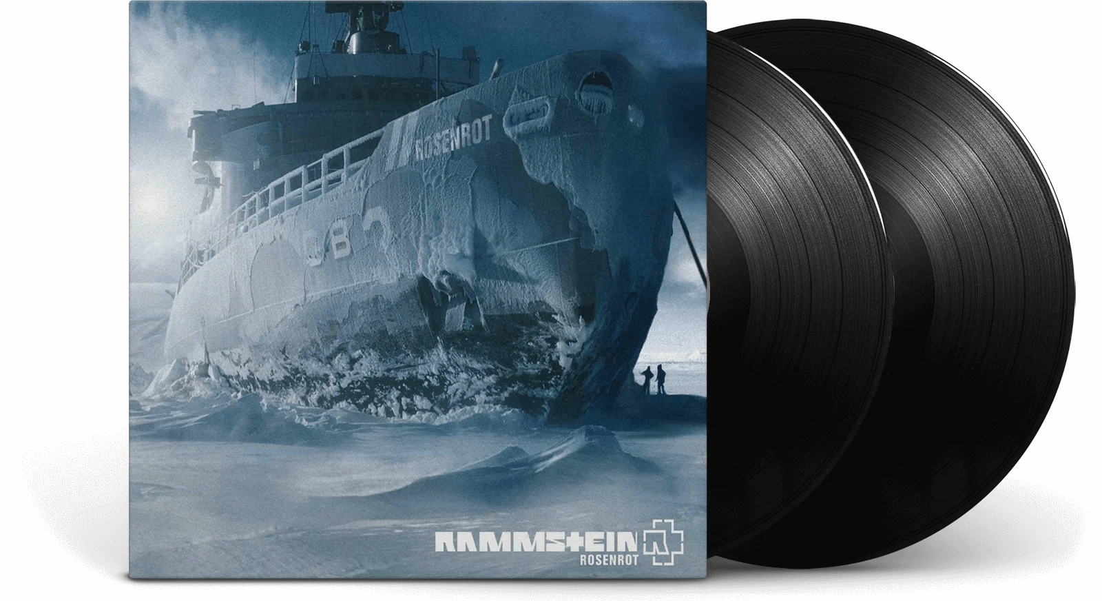 Discuri vinil noi - Rammstein - Rosenrot (Disc Vinil)