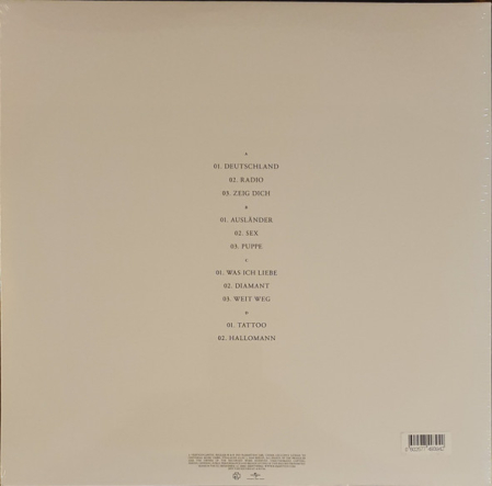 Rammstein – Untitled (Disc Vinil) [1]