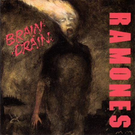 Cd-uri - Ramones – Brain Drain (CD)