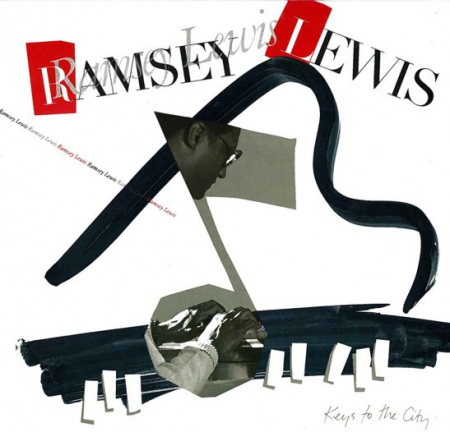 Jazz/Funk/Soul - Ramsey Lewis - Keys To The City, (Disc Vinil)