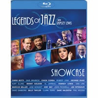 Video(Blu-Ray/DVD/VHS) - Ramsey Lewis – Legends Of Jazz Showcase With Ramsey Lewis