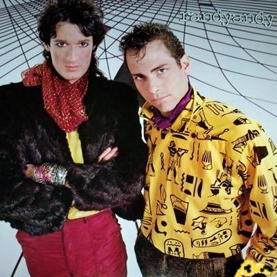 Discuri vinil - Randy Andy - Randyandy