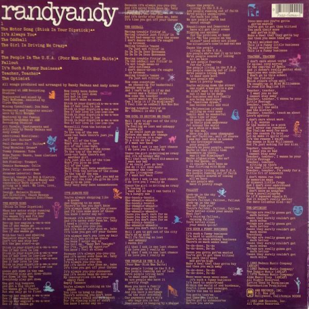 Randy Andy - Randyandy [1]