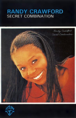Jazz/Funk/Soul - Randy Crawford - Secret Combination (Caseta Audio)