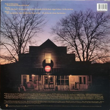Randy Travis - Storms Of Life, (Disc Vinil) [1]
