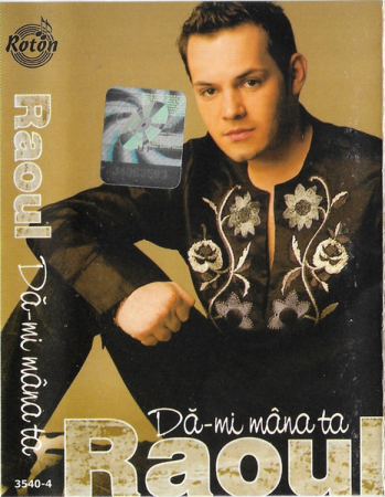 Casete audio - Raoul (12) – Dă-mi Mâna Ta (CASETA)