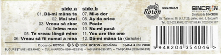 Raoul (12) – Dă-mi Mâna Ta (CASETA) [1]