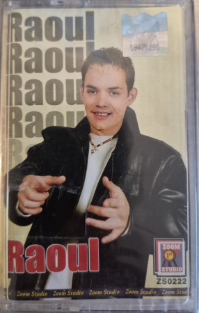 Raoul -Raoul (CASETA) [0]