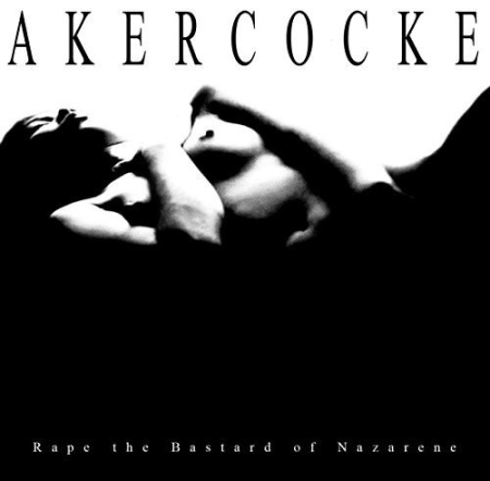 Rock - Akercocke – Rape Of The Bastard Nazarene (VINIL)