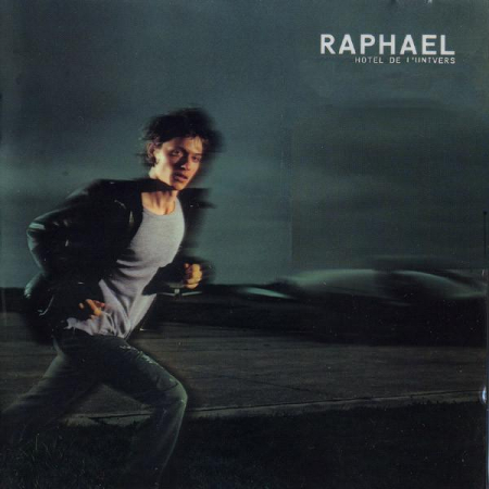 Cd-uri - Raphaël  - Hotel De L'Univers (CD)