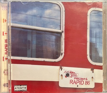 Cd-uri - Rapid 86 (CD)