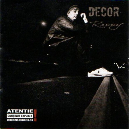 Cd-uri - Rappy (2) – Decor (CD)