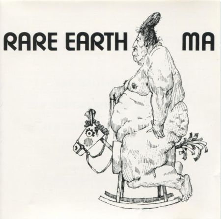 Cd-uri - Rare Earth - Ma (CD)