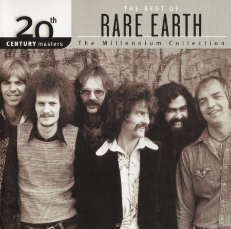 Rare Earth - The Best Of Rare Earth, (CD) [0]