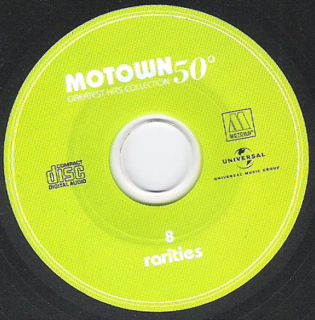 Rarities (CD) [1]